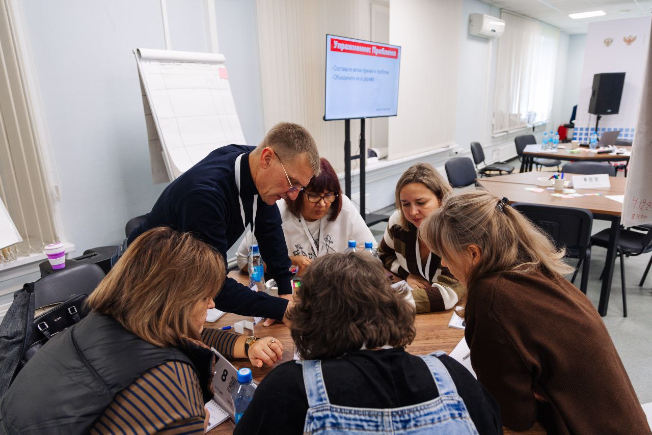 Обмен опытом и укрепление взаимодействия: итоги семинара по профилактике безнадзорности Обмен опытом и укрепление взаимодействия: итоги семинара по профилактике безнадзорности