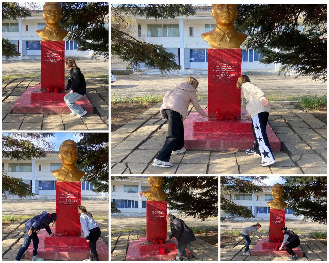 Учреждения культуры Чаплинского муниципального округа провели митинги, посвященные освобождению Чаплинского округа от немецко-фашистских захватчиков Учреждения культуры Чаплинского муниципального округа провели митинги, посвященные освобождению Чаплинского округа от немецко-фашистских захватчиков