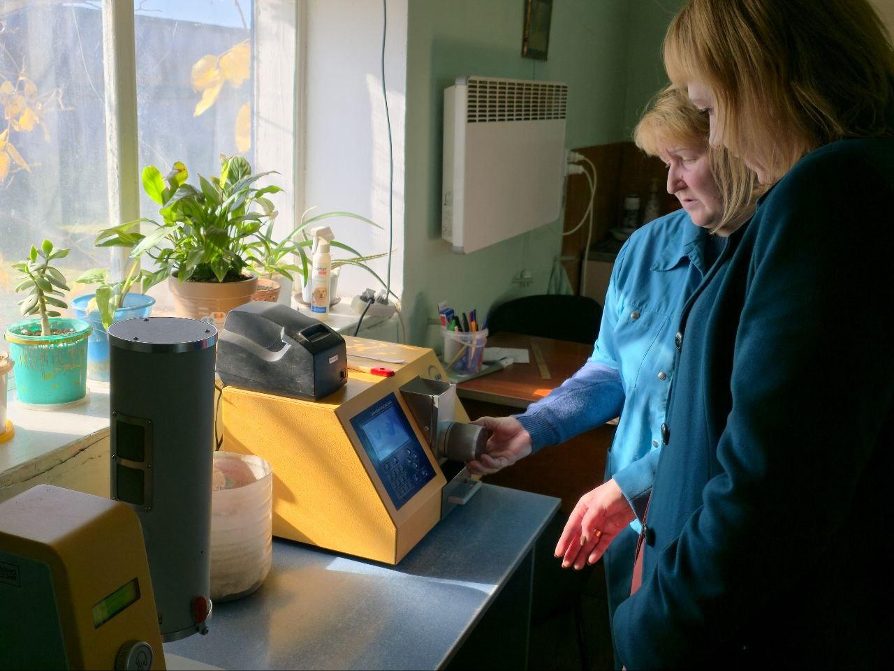 Студенты посетили Нижнесерогозский МПЗ в рамках Дня инженера Студенты посетили Нижнесерогозский МПЗ в рамках Дня инженера