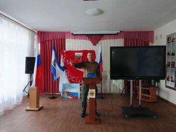 Школьникам Скадовска рассказали о здоровом питании и иммунитете