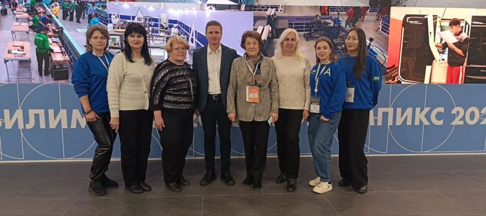 В Москве стартовал Национальный чемпионат "Абилимпикс" В Москве стартовал Национальный чемпионат "Абилимпикс"