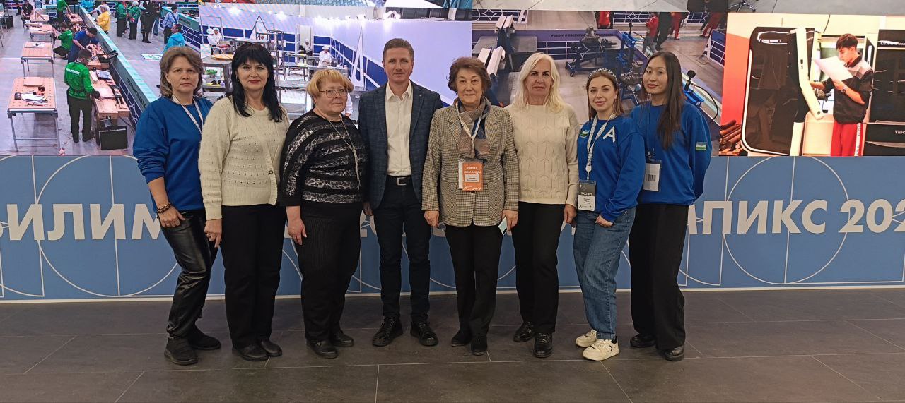 В Москве стартовал Национальный чемпионат "Абилимпикс" В Москве стартовал Национальный чемпионат "Абилимпикс"