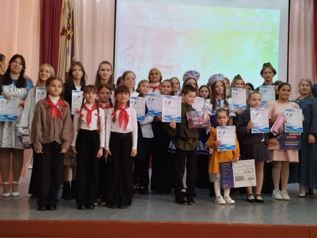 Конкурс вокалистов «Мелодия души» зажег сердца! Конкурс вокалистов «Мелодия души» зажег сердца!