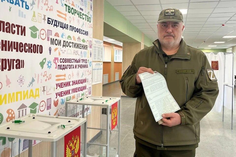 Наблюдатели Херсонщины станут участниками Всероссийского конгресса в Москве