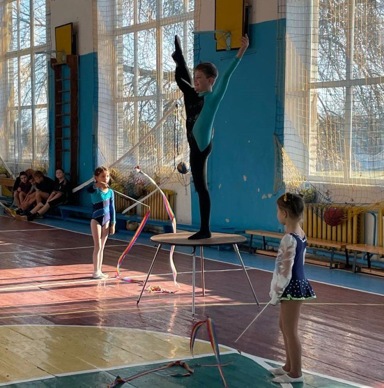 Как прошел День тренера в Великолепетихском округе Как прошел День тренера в Великолепетихском округе