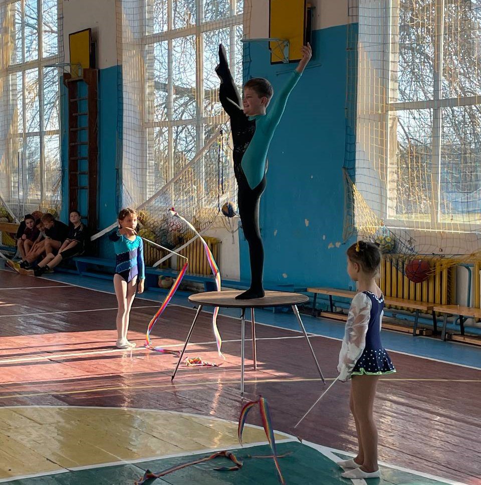 Как прошел День тренера в Великолепетихском округе Как прошел День тренера в Великолепетихском округе