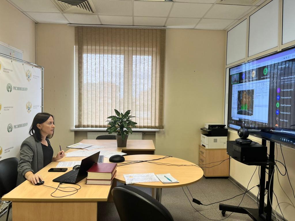 Сотрудники ООПТ Херсонской области прошли курс повышения квалификации