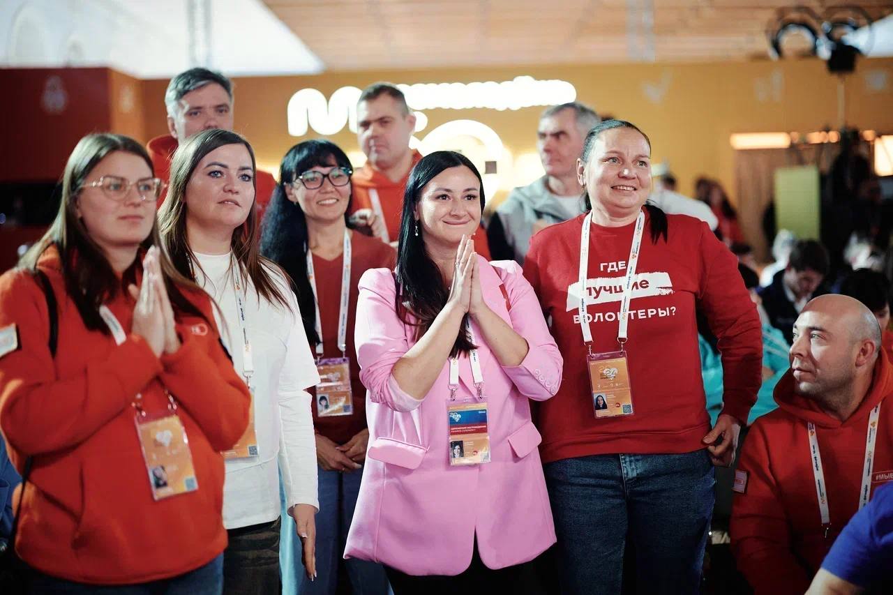 Определены 90 финалистов международной премии #МЫВМЕСТЕ Определены 90 финалистов международной премии #МЫВМЕСТЕ