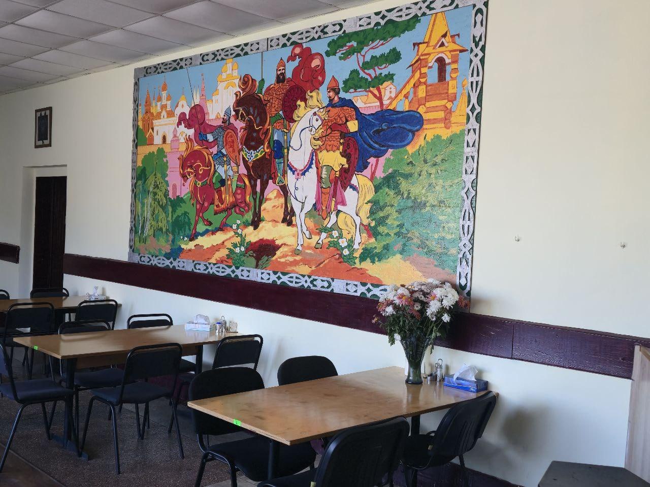 Русская кухня снова в тренде