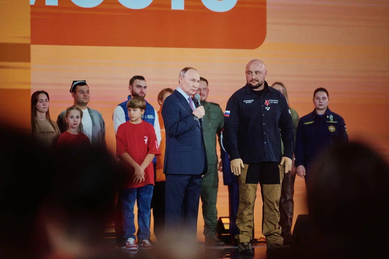 Определены 90 финалистов международной премии #МЫВМЕСТЕ