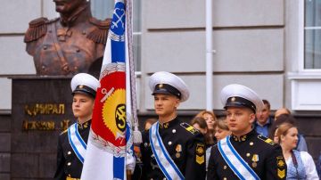 В Каланчакском округе предложили открыть Нахимовское училище