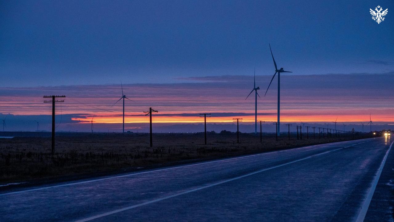 В Херсонской области завершён капитальный ремонт 20-километрового участка трассы в направлении Крыма В Херсонской области завершён капитальный ремонт 20-километрового участка трассы в направлении Крыма