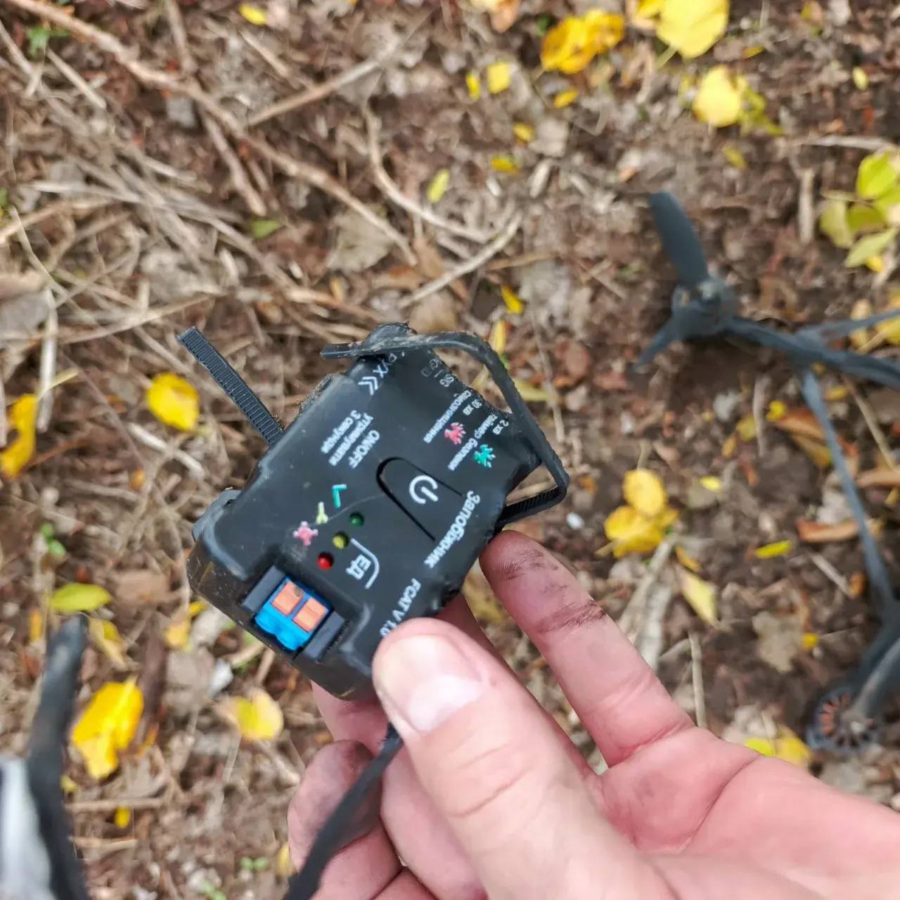 Владимир Оганесов: Обезврежен БПлА в округе. На территории города Таврийск силами военизированной группы разминирования обезврежен БПлА Владимир Оганесов: Обезврежен БПлА в округе. На территории города Таврийск силами военизированной группы разминирования обезврежен БПлА