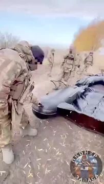 Рассказ о подготовке парней на Херсонском направлении к заходу в район дач и на правый берег