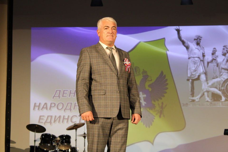 Павел Тропкин: Школьные музеи Херсонской области стали лауреатами Всероссийского конкурса Павел Тропкин: Школьные музеи Херсонской области стали лауреатами Всероссийского конкурса
