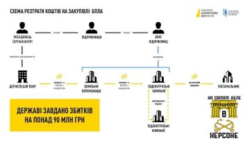 Осваивание продолжается. Вскрылась новая интересная коррупционная схема в Госспецсвязи: более 90 миллионов гривен, предназначенных для закупки дронов, были просто разворованы