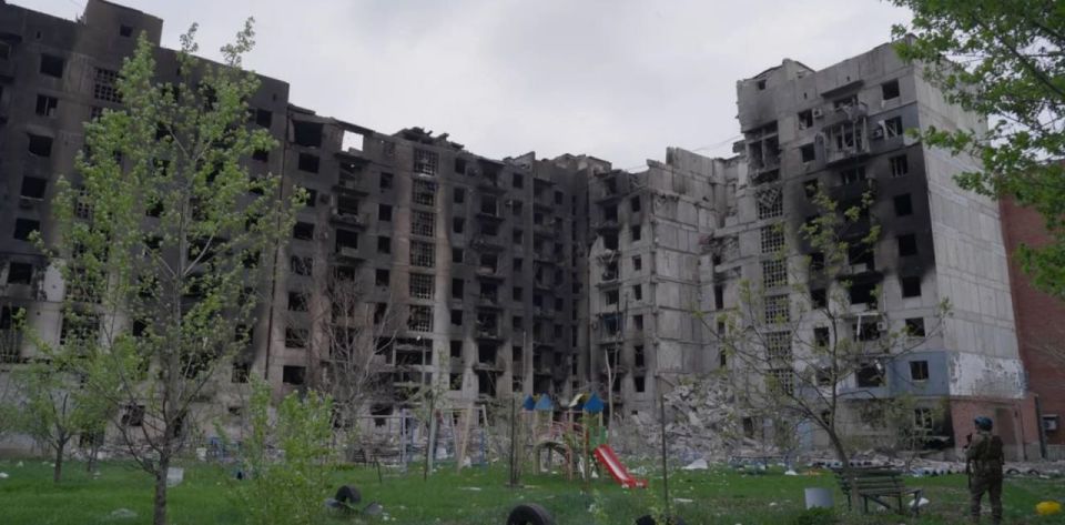 УкроСМИ о ситуации в Покровске и Мирнограде УкроСМИ о ситуации в Покровске и Мирнограде