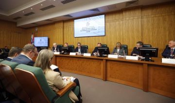 Подвели итоги налоговых изменений-2025 и обсудили подготовку к грядущим нововведениям в законодательстве