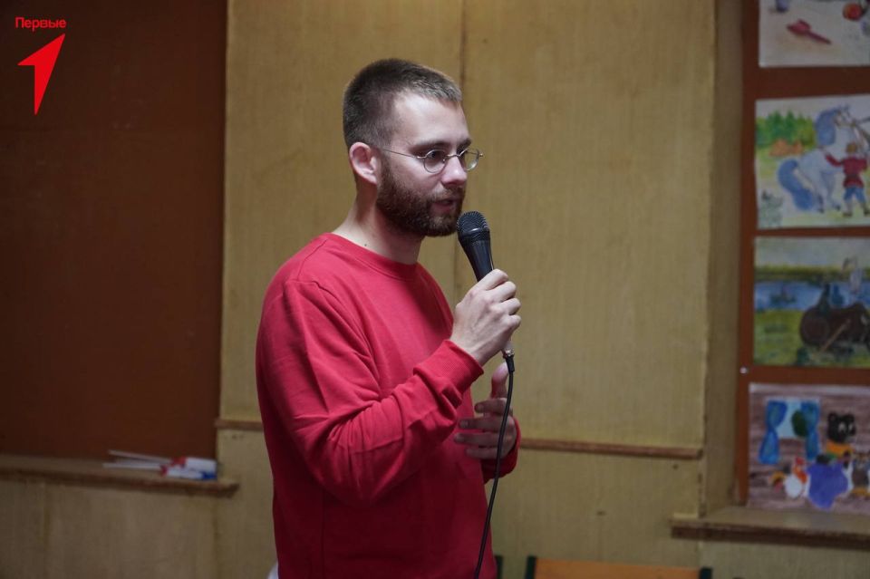 Первые на смене в «Олимпе» Первые на смене в «Олимпе»
