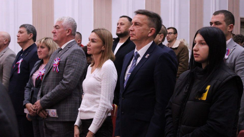 Павел Тропкин: Школьные музеи Херсонской области стали лауреатами Всероссийского конкурса Павел Тропкин: Школьные музеи Херсонской области стали лауреатами Всероссийского конкурса