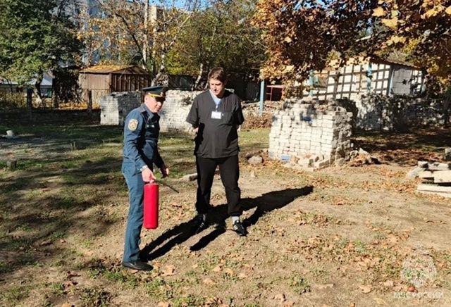 Безопасность — это практика!