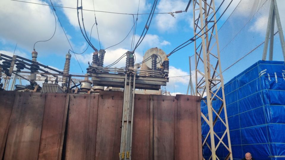 Украинские боевики вновь попытались нанести удар по гражданской инфраструктуре левобережья Днепра Украинские боевики вновь попытались нанести удар по гражданской инфраструктуре левобережья Днепра