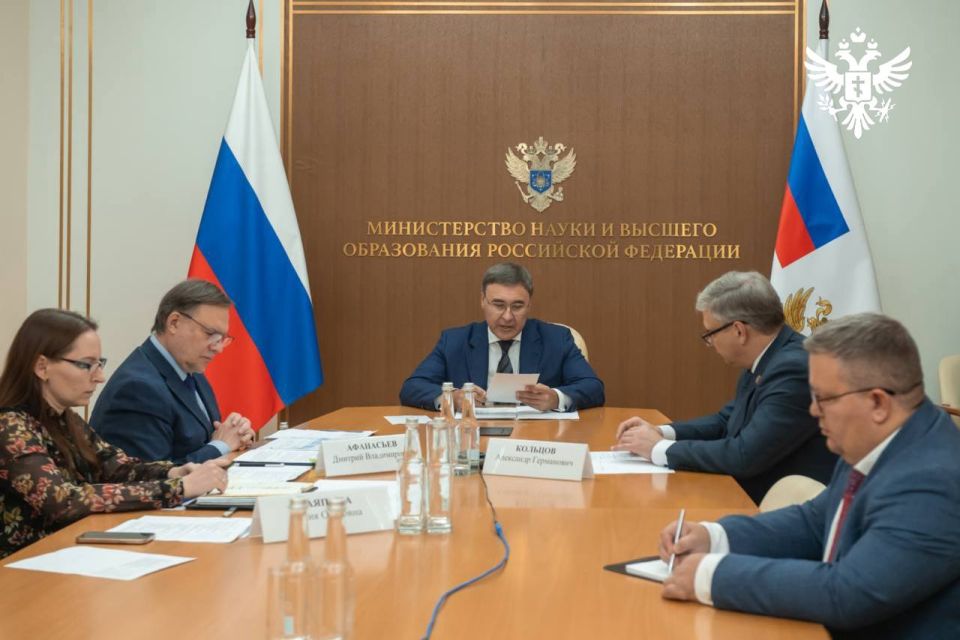 В России появится больше бюджетных мест в вузах для инженеров и аграриев В России появится больше бюджетных мест в вузах для инженеров и аграриев