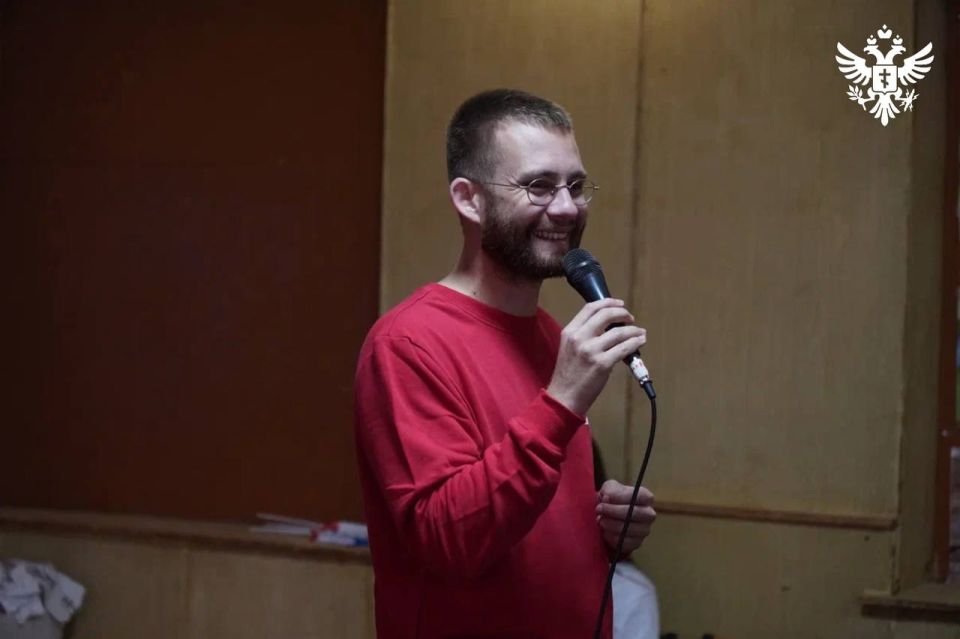 Тематическая смена «Движения Первых» прошла в Крыму Тематическая смена «Движения Первых» прошла в Крыму