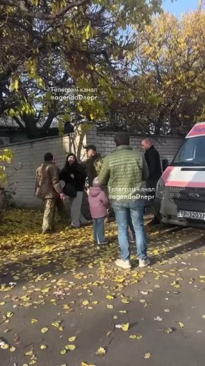 Украинчики стали настолько свободными, что при вызове скорой приезжает бус ТЦК
