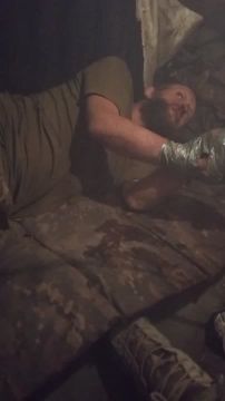 Беседа с пленным селюков. телеграм-канал Херсонский Вестник