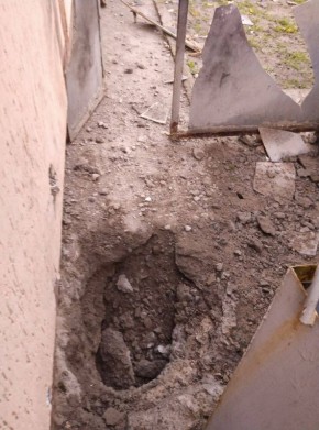 Боевики ВСУ обстреляли частный сектор Каховки