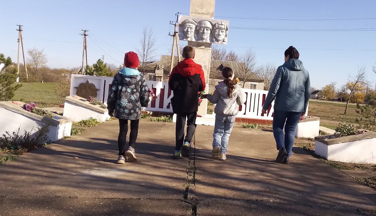 В учреждениях культуры Каховского округа прошли памятные мероприятия, посвященные Дню освобождения Каховки и округа от немецко-фашистских захватчиков В учреждениях культуры Каховского округа прошли памятные мероприятия, посвященные Дню освобождения Каховки и округа от немецко-фашистских захватчиков