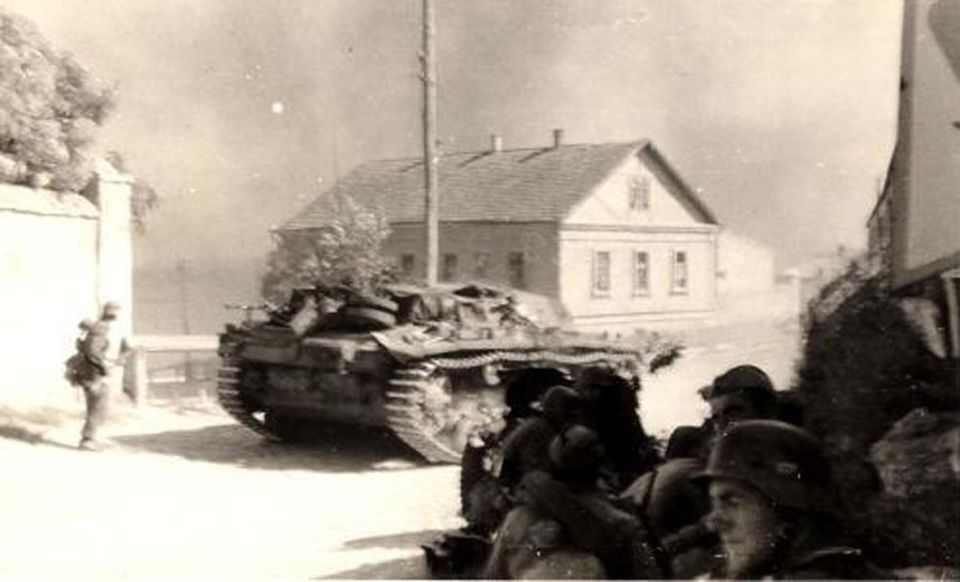 Павел Филипчук: 82 года назад Каховка была освобождена Павел Филипчук: 82 года назад Каховка была освобождена