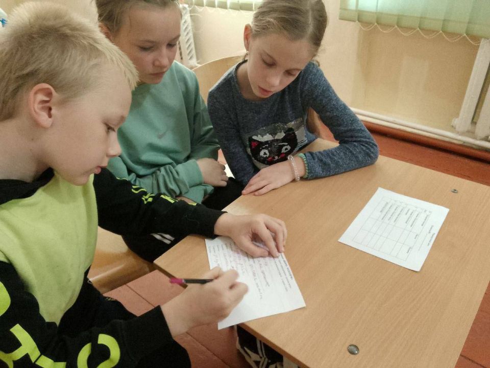 В Приморской школе прошла квест-игра «Театральное путешествие» В Приморской школе прошла квест-игра «Театральное путешествие»
