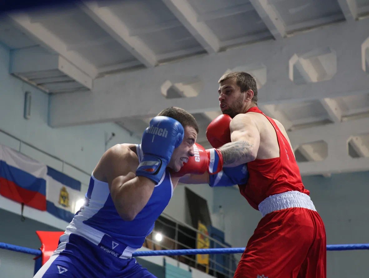Боксерские соревнования ко Дню народного единства открылись в Скадовске Боксерские соревнования ко Дню народного единства открылись в Скадовске