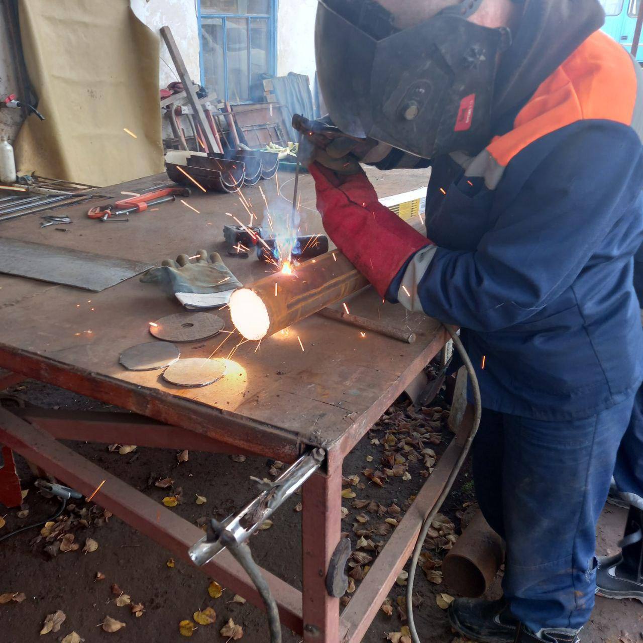 Рязанский водоканал продолжает оказывать шефскую помощь Чаплынскому округу