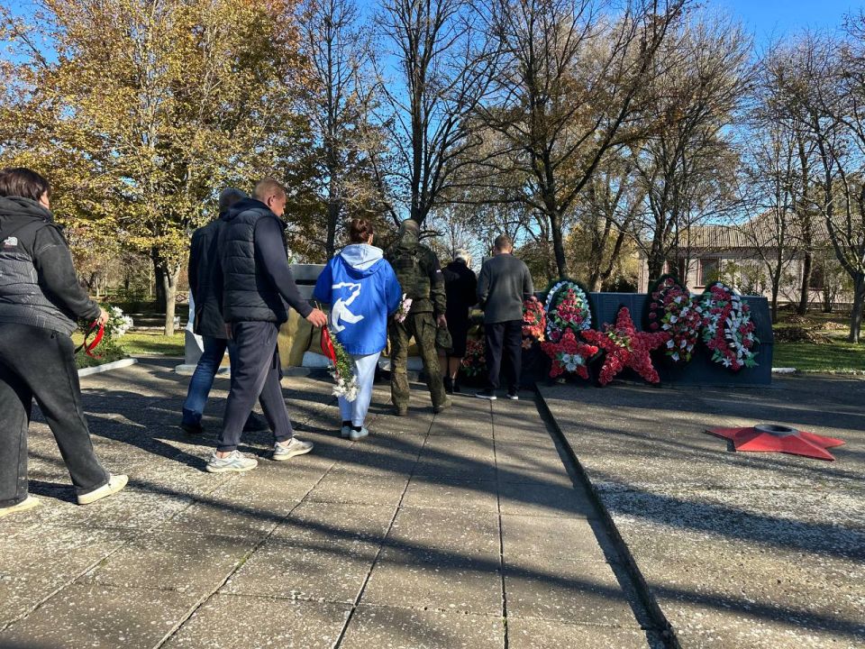 День освобождения Каланчака День освобождения Каланчака