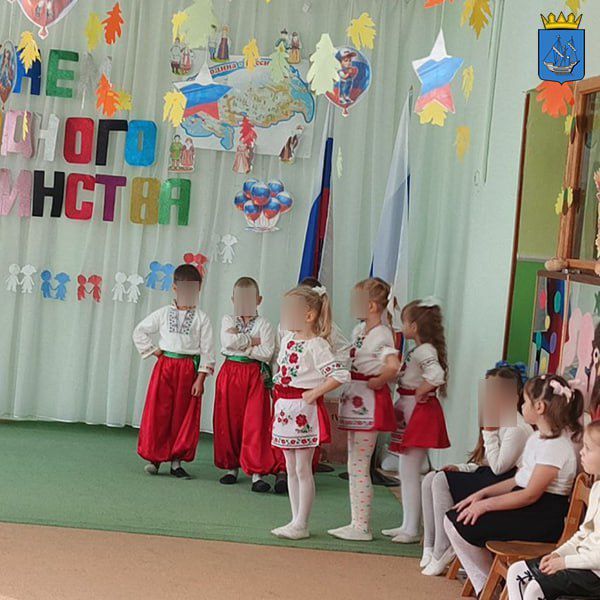 День народного единства в Великих Копанях День народного единства в Великих Копанях
