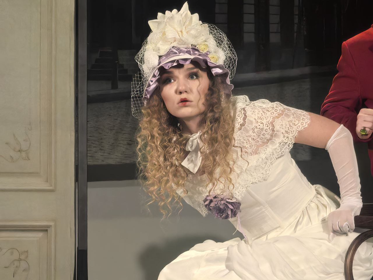 В Геническе с аншлагом прошла премьера спектакля "Семейное счастье"! В Геническе с аншлагом прошла премьера спектакля "Семейное счастье"!