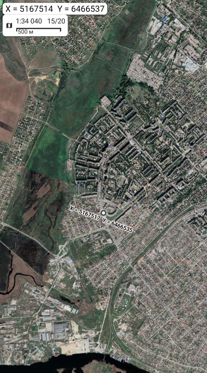 Херсон. Красная зона Херсон. Красная зона