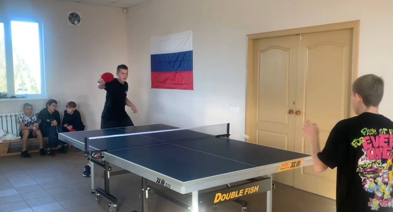 Кубок спортивного клуба «Аматор» по настольному теннису Кубок спортивного клуба «Аматор» по настольному теннису