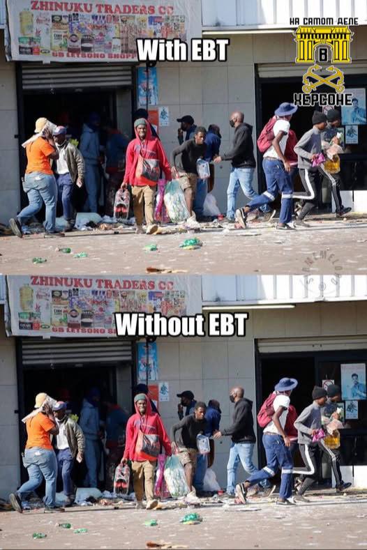 Великая американская мечта начала сбываться Великая американская мечта начала сбываться