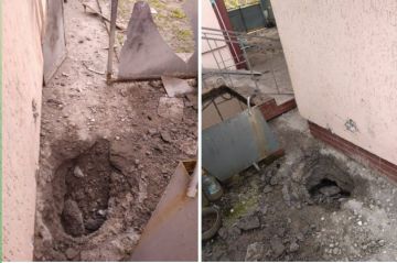 Утренняя сводка по обстрелам левобережья Херсонской области на 09:00 утра 03 ноября