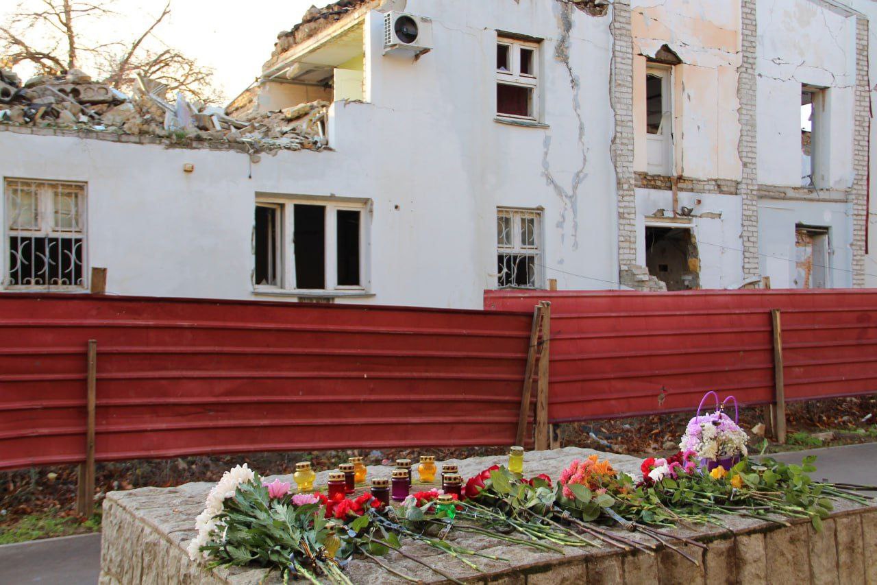 День памяти и скорби в Чаплинке День памяти и скорби в Чаплинке