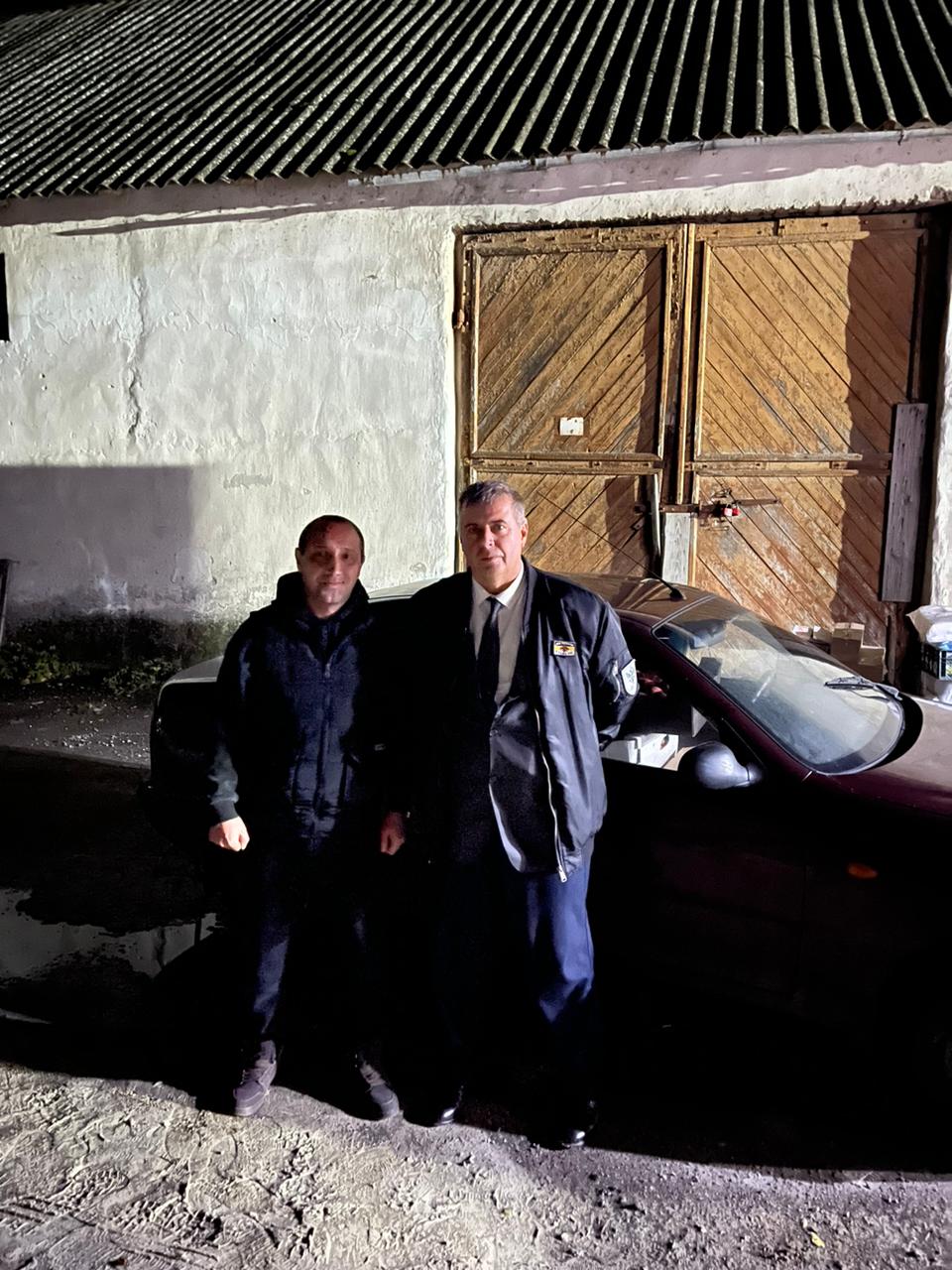 Очередной гуманитарный груз для жителей Херсонской области, при содействии Общественной палаты Херсонщины, успешно доставлен из Краснодара Очередной гуманитарный груз для жителей Херсонской области, при содействии Общественной палаты Херсонщины, успешно доставлен из Краснодара