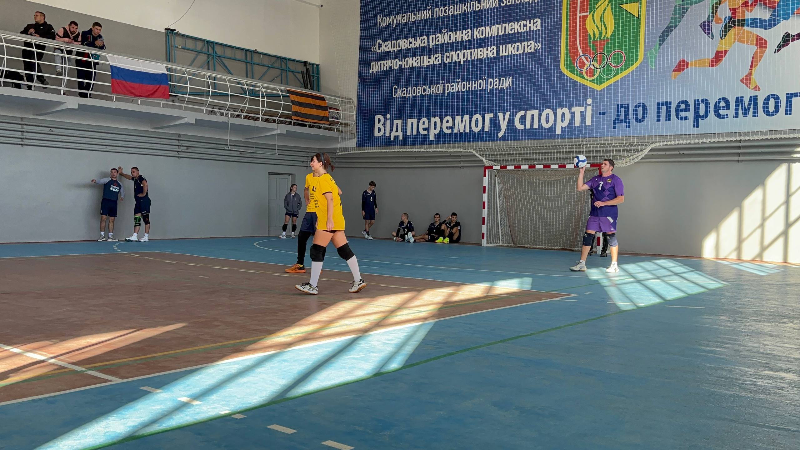 Команда спортивного клуба «Аматор» на Кубке ко Дню народного единства в г. Скадовск Команда спортивного клуба «Аматор» на Кубке ко Дню народного единства в г. Скадовск