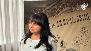 Кузьмич рассказала о возрождении в Херсонской области конкурса «Пушкинская красавица»