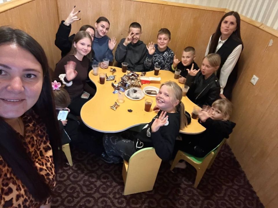 День народного единства в Алексеевском сельском клубе День народного единства в Алексеевском сельском клубе