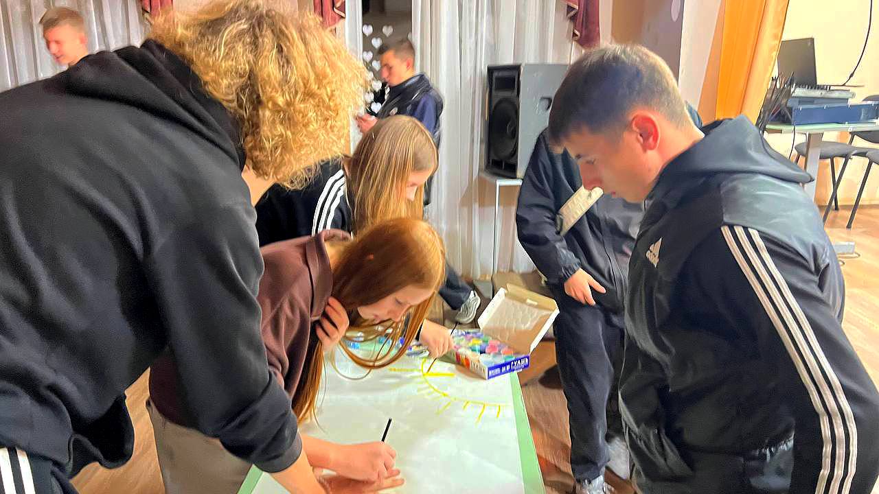 День народного единства отметили в Марьяновском сельском Доме культуры День народного единства отметили в Марьяновском сельском Доме культуры