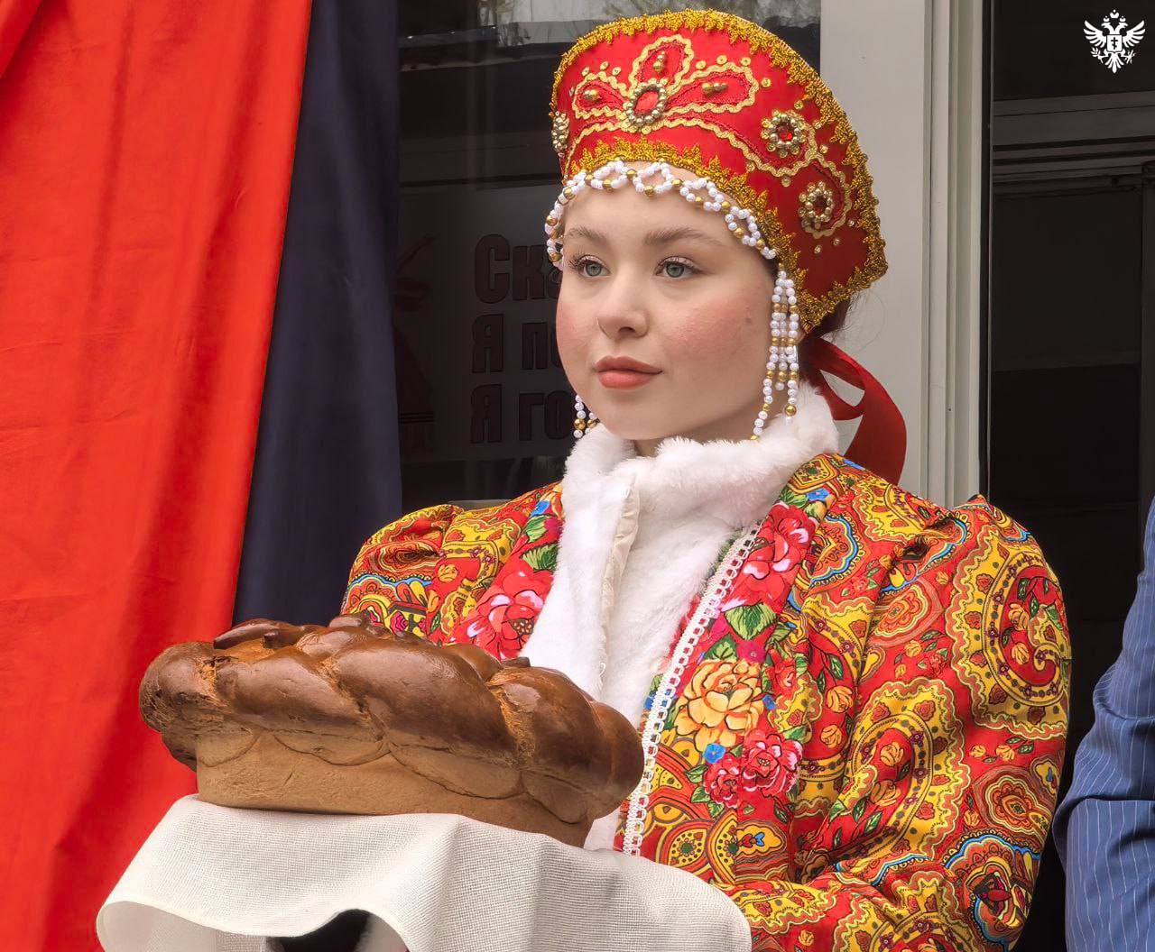 В Скадовске прошёл праздник дружбы народов в честь Дня народного единства В Скадовске прошёл праздник дружбы народов в честь Дня народного единства